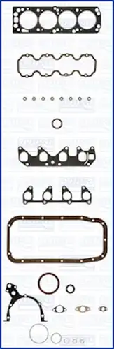 пълен комплект гарнитури, двигател AJUSA 50087100