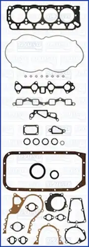 пълен комплект гарнитури, двигател AJUSA 50096400