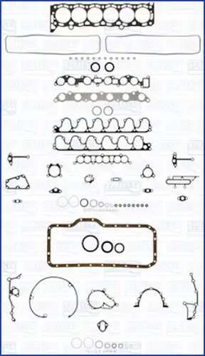 пълен комплект гарнитури, двигател AJUSA 50100100