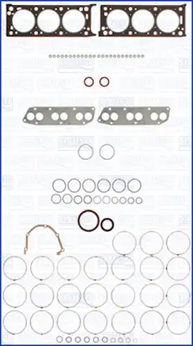 пълен комплект гарнитури, двигател AJUSA 50104900