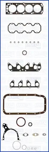 пълен комплект гарнитури, двигател AJUSA 50105300