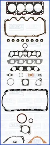 пълен комплект гарнитури, двигател AJUSA 50109000