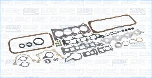 пълен комплект гарнитури, двигател AJUSA 50111300