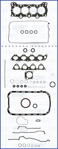 пълен комплект гарнитури, двигател AJUSA 50115600