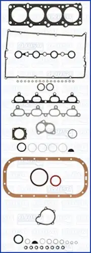 пълен комплект гарнитури, двигател AJUSA 50125000