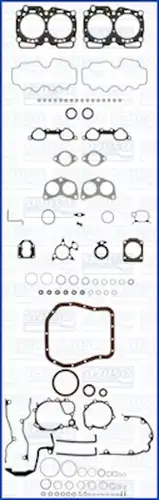 пълен комплект гарнитури, двигател AJUSA 50125500
