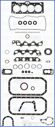 пълен комплект гарнитури, двигател AJUSA 50125800