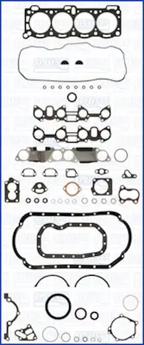пълен комплект гарнитури, двигател AJUSA 50127100