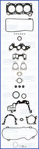 пълен комплект гарнитури, двигател AJUSA 50127800