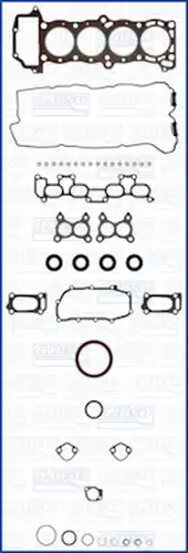 пълен комплект гарнитури, двигател AJUSA 50129600