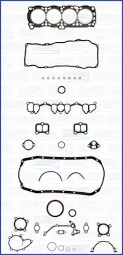 пълен комплект гарнитури, двигател AJUSA 50130200