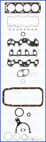 пълен комплект гарнитури, двигател AJUSA 50131300