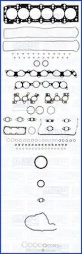 пълен комплект гарнитури, двигател AJUSA 50137600