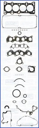 пълен комплект гарнитури, двигател AJUSA 50138000