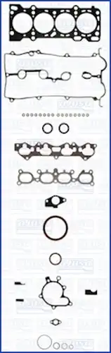 пълен комплект гарнитури, двигател AJUSA 50138600