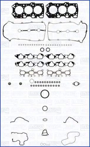 пълен комплект гарнитури, двигател AJUSA 50138900
