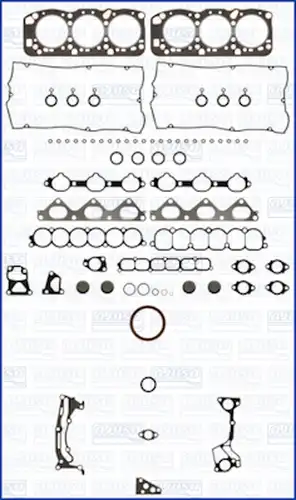 пълен комплект гарнитури, двигател AJUSA 50140100