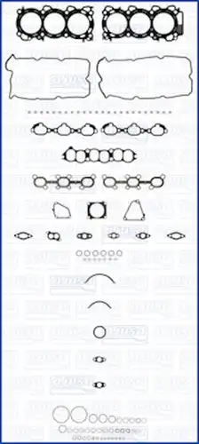 пълен комплект гарнитури, двигател AJUSA 50141200