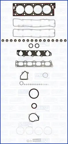 пълен комплект гарнитури, двигател AJUSA 50144300