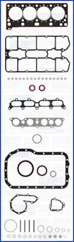 пълен комплект гарнитури, двигател AJUSA 50145000