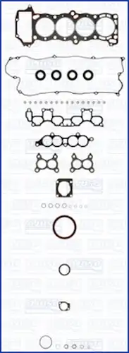 пълен комплект гарнитури, двигател AJUSA 50145700