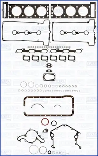 пълен комплект гарнитури, двигател AJUSA 50146600