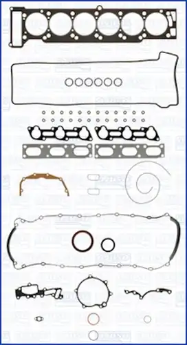 пълен комплект гарнитури, двигател AJUSA 50150700