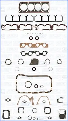 пълен комплект гарнитури, двигател AJUSA 50154400