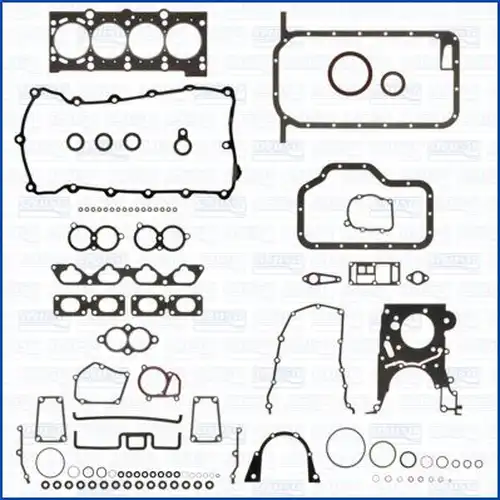 пълен комплект гарнитури, двигател AJUSA 50154500