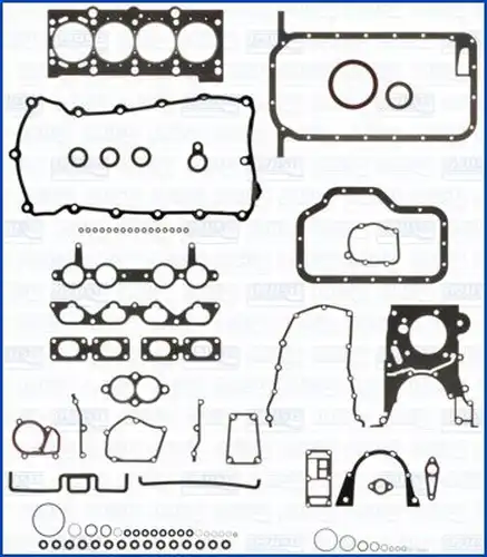 пълен комплект гарнитури, двигател AJUSA 50154700
