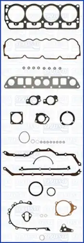 пълен комплект гарнитури, двигател AJUSA 50160100