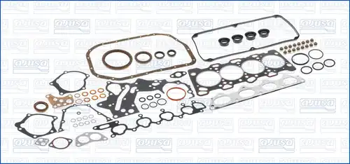 пълен комплект гарнитури, двигател AJUSA 50161300