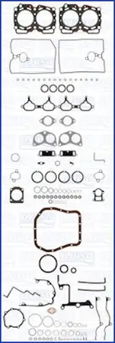 пълен комплект гарнитури, двигател AJUSA 50165300