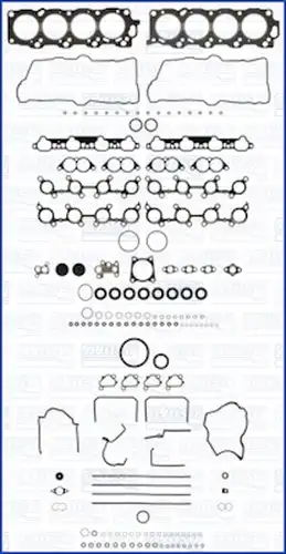 пълен комплект гарнитури, двигател AJUSA 50167300