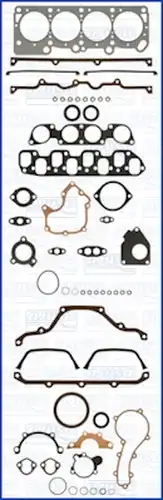 пълен комплект гарнитури, двигател AJUSA 50167500