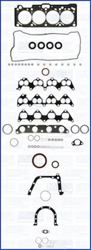 пълен комплект гарнитури, двигател AJUSA 50168100