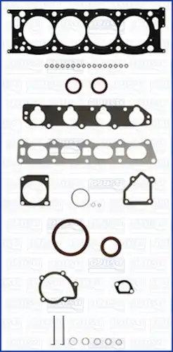 пълен комплект гарнитури, двигател AJUSA 50171800