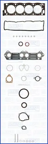 пълен комплект гарнитури, двигател AJUSA 50172100