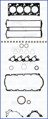 пълен комплект гарнитури, двигател AJUSA 50172400