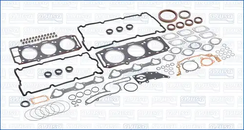 пълен комплект гарнитури, двигател AJUSA 50174200