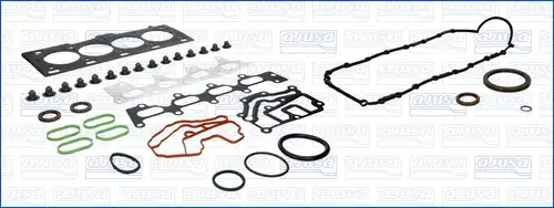 пълен комплект гарнитури, двигател AJUSA 50175400