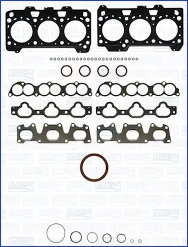 пълен комплект гарнитури, двигател AJUSA 50177100