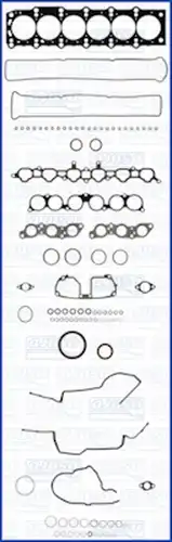 пълен комплект гарнитури, двигател AJUSA 50177800