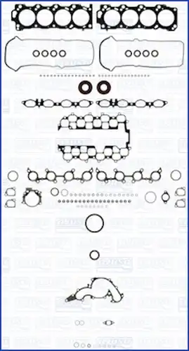пълен комплект гарнитури, двигател AJUSA 50178100