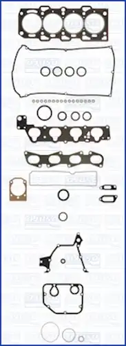 пълен комплект гарнитури, двигател AJUSA 50179000