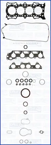 пълен комплект гарнитури, двигател AJUSA 50180600