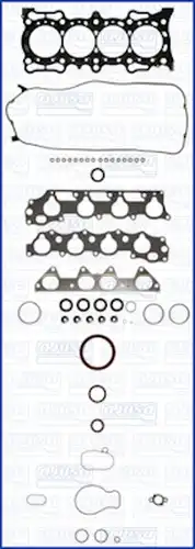 пълен комплект гарнитури, двигател AJUSA 50180900