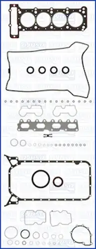 пълен комплект гарнитури, двигател AJUSA 50186600