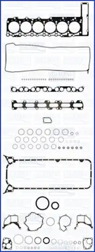 пълен комплект гарнитури, двигател AJUSA 50187500