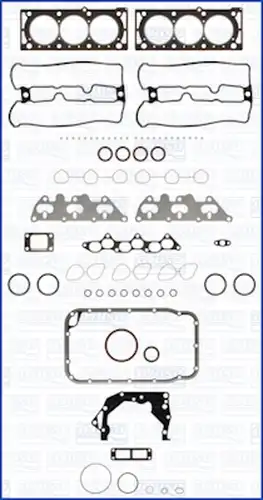 пълен комплект гарнитури, двигател AJUSA 50191400